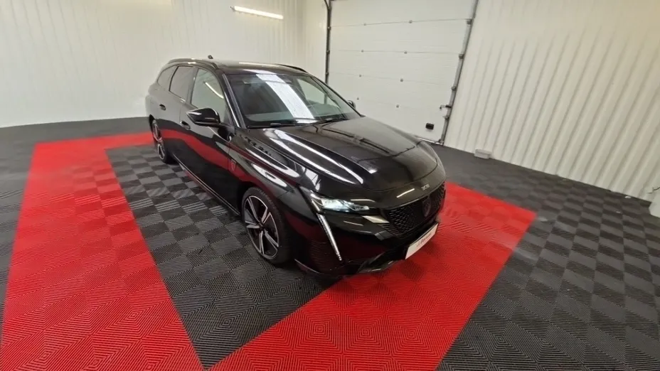 PEUGEOT 308 -
