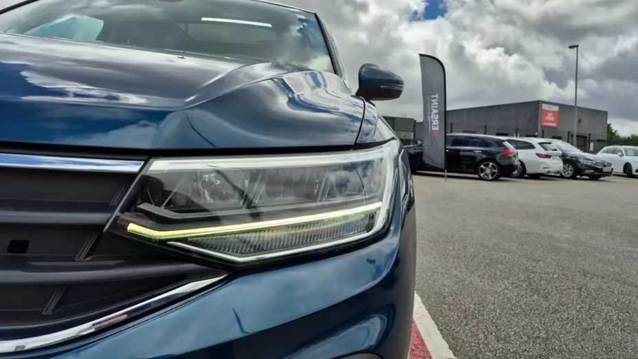 Volkswagen Tiguan -