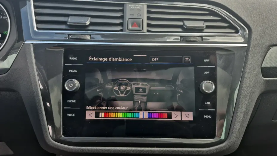 Volkswagen Tiguan -