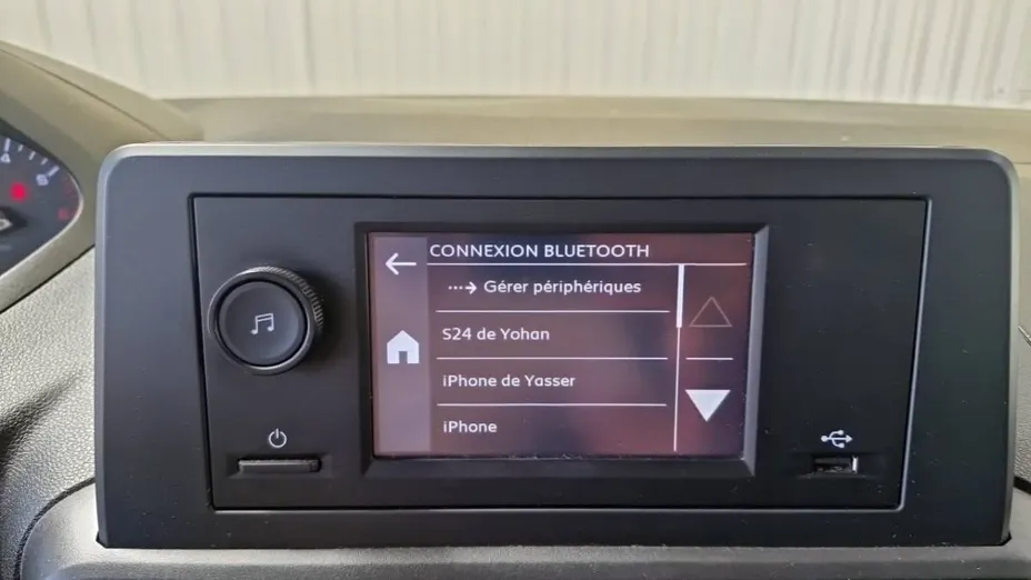 PEUGEOT Partner -