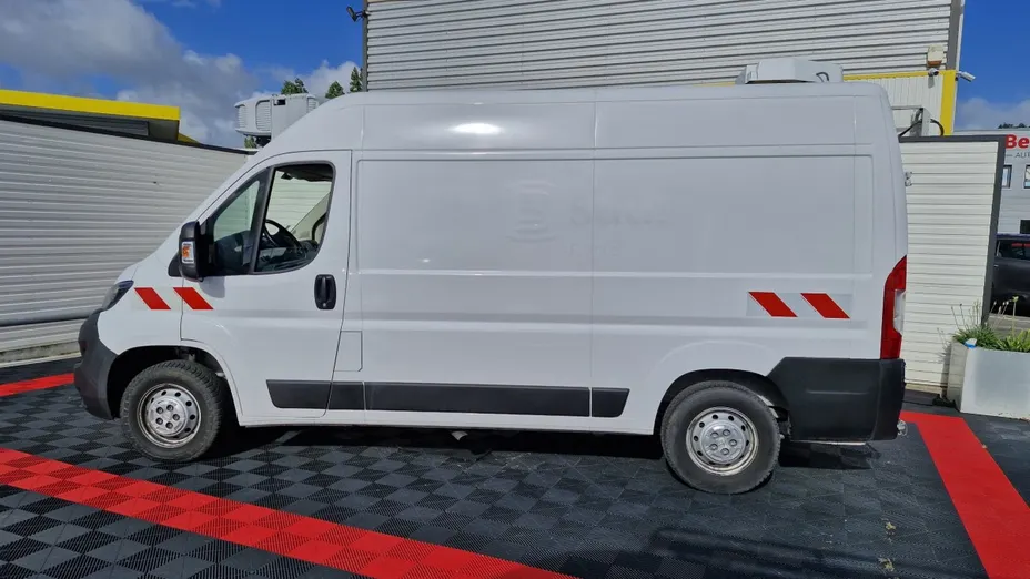 PEUGEOT Boxer -