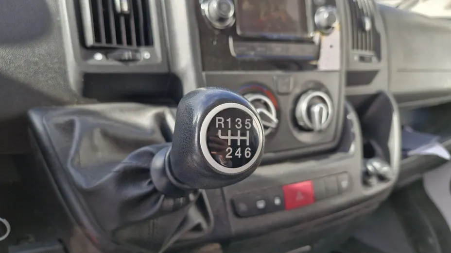 PEUGEOT Boxer -