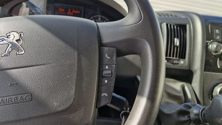 PEUGEOT Boxer -