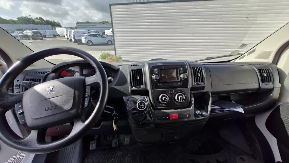 PEUGEOT Boxer -