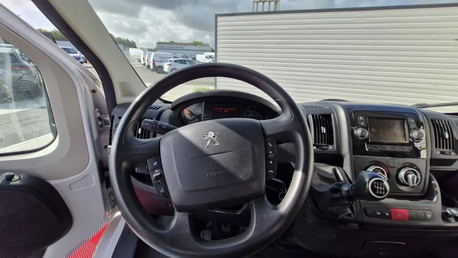 PEUGEOT Boxer -