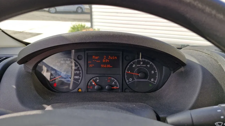 PEUGEOT Boxer -