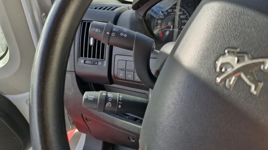 PEUGEOT Boxer -