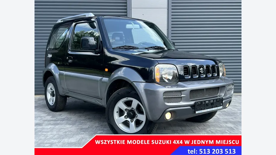 SUZUKI Jimny -