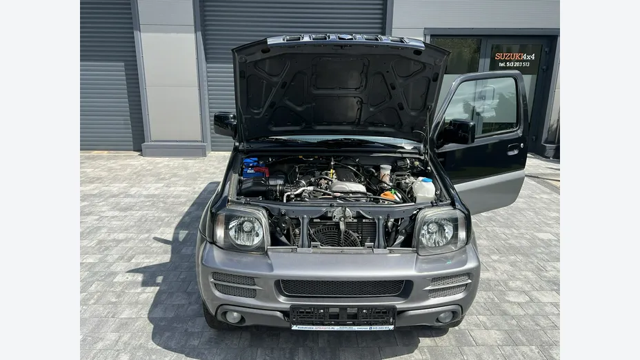 SUZUKI Jimny -