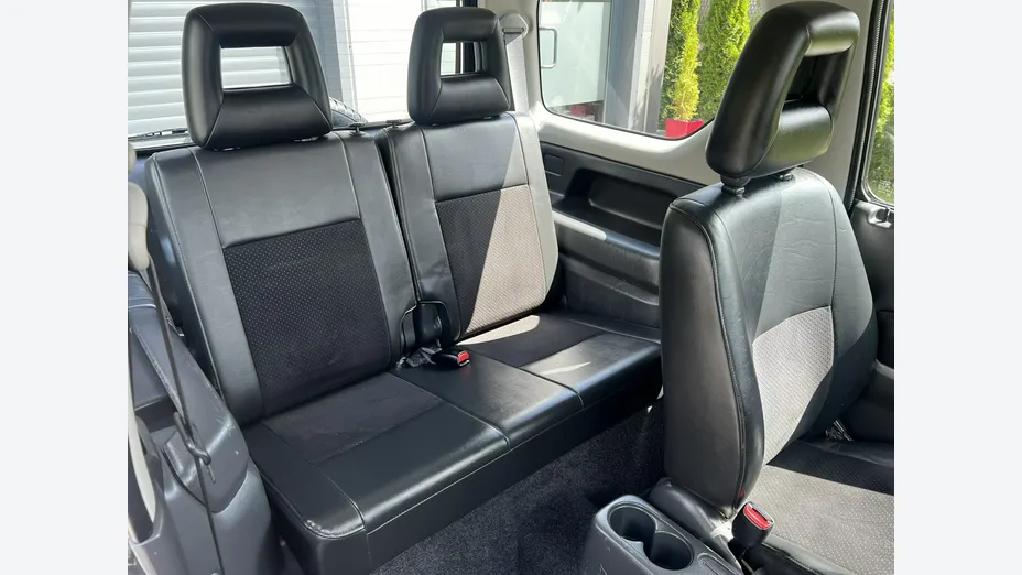 SUZUKI Jimny -