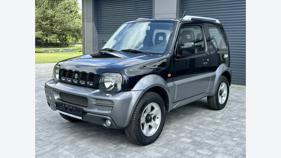 SUZUKI Jimny -