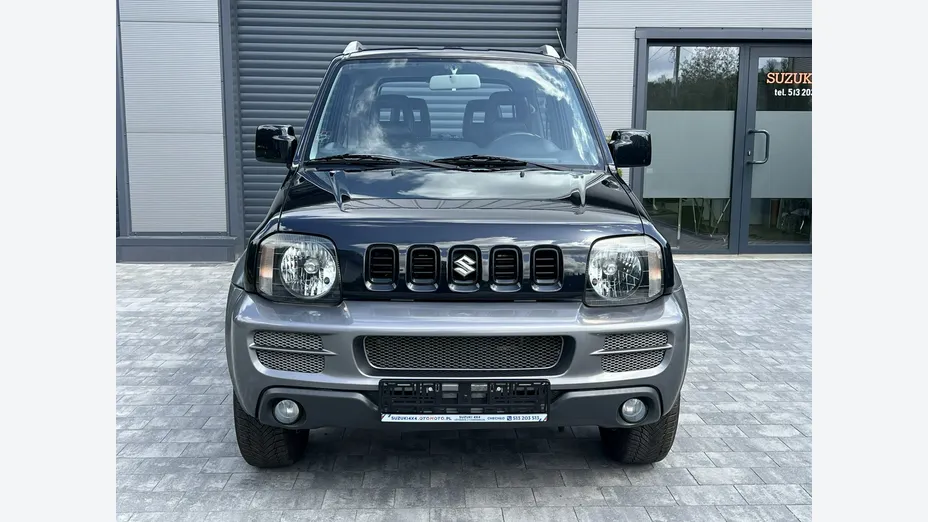 SUZUKI Jimny -