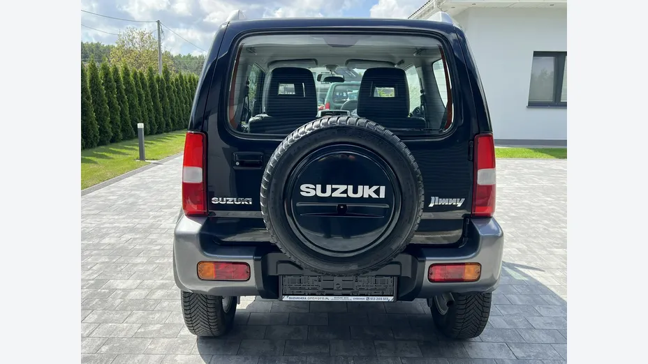 SUZUKI Jimny -