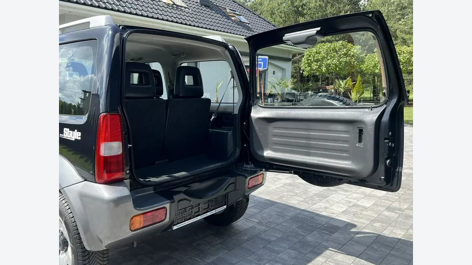 SUZUKI Jimny -