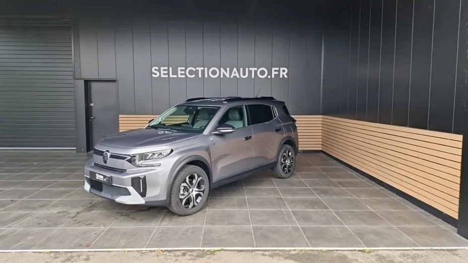 CITROEN C3 Aircross -
