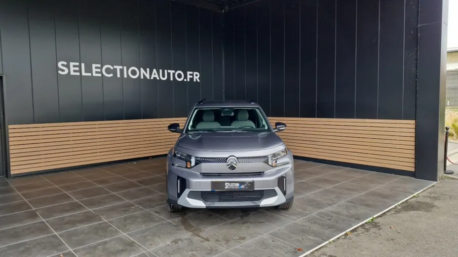 CITROEN C3 Aircross -