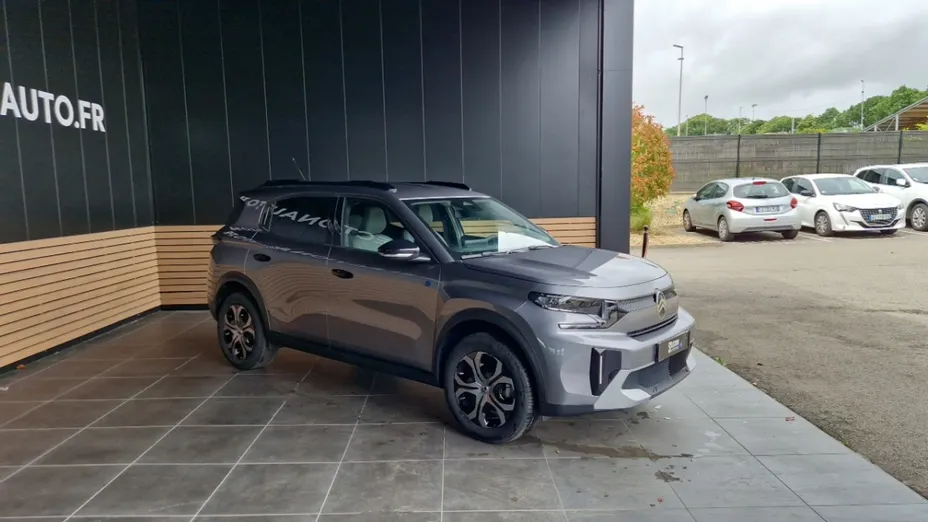 CITROEN C3 Aircross -