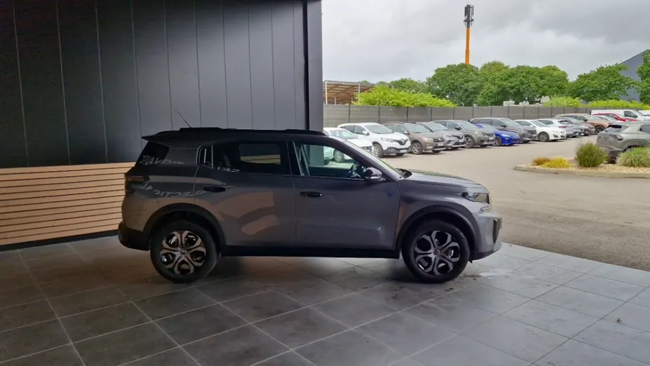 CITROEN C3 Aircross -