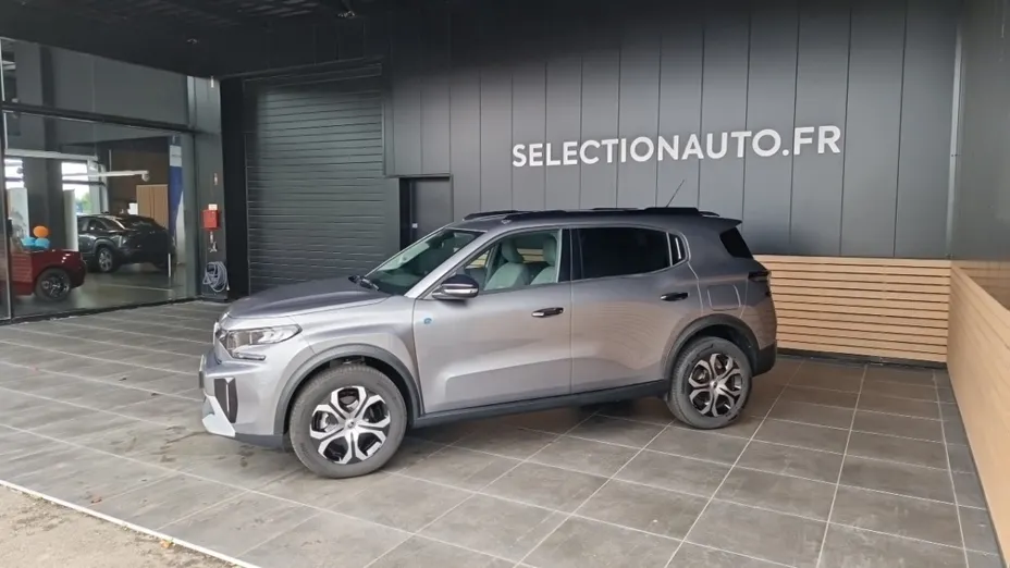 CITROEN C3 Aircross -