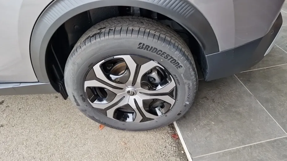 CITROEN C3 Aircross -