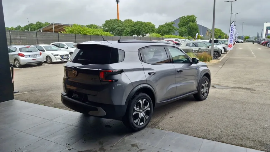 CITROEN C3 Aircross -