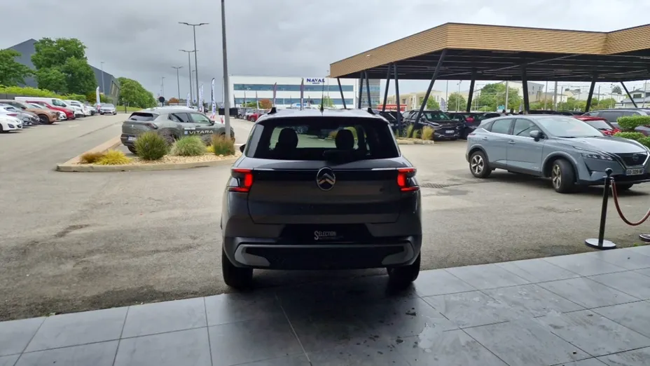 CITROEN C3 Aircross -