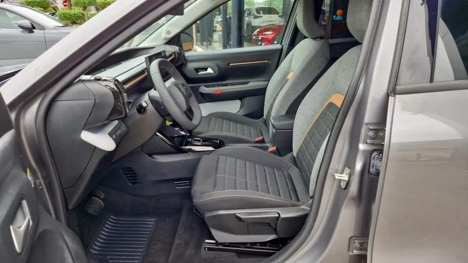CITROEN C3 Aircross -