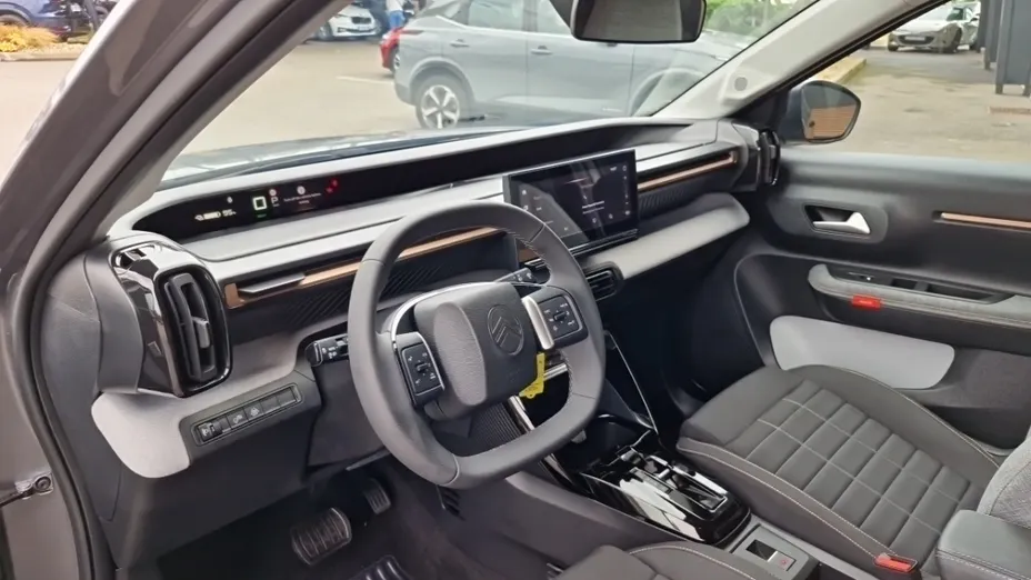CITROEN C3 Aircross -