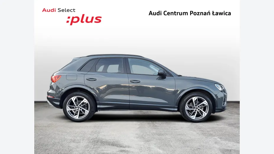 AUDI Q3 Q3 35 TFSI mHEV Advanced S tronic
