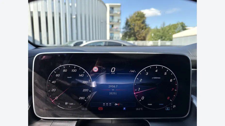 MERCEDES-BENZ GLC GLC 200 mHEV 4-Matic AMG Line