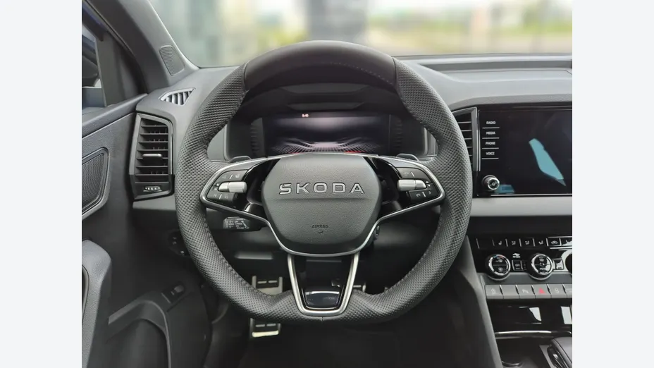 SKODA Karoq Karoq 1.5 TSI ACT Sportline DSG Nowy