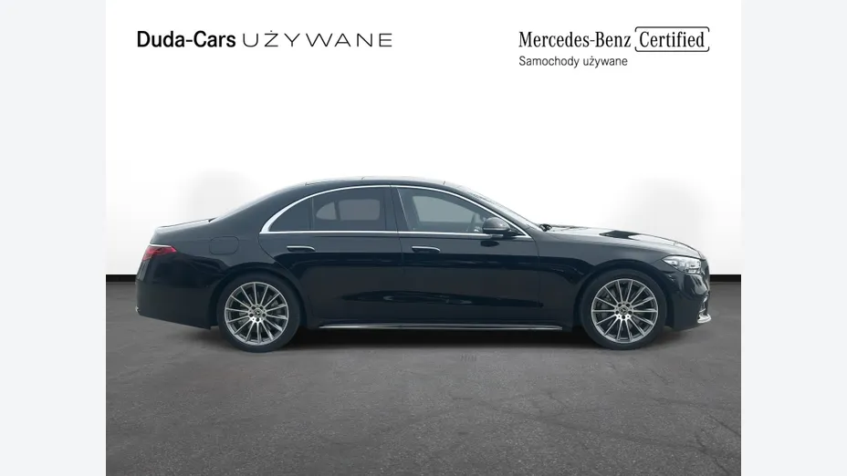 MERCEDES-BENZ Maybach Klasa S -