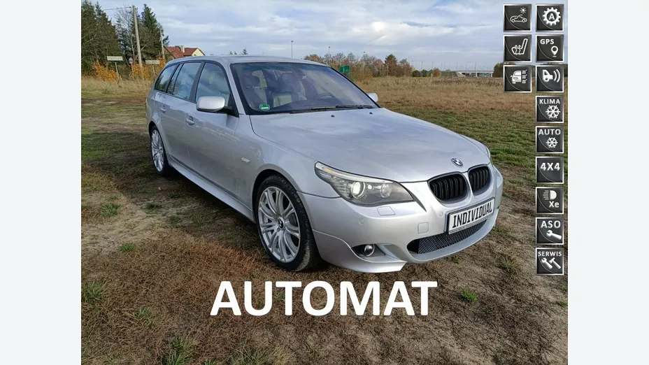 BMW Seria 5 -