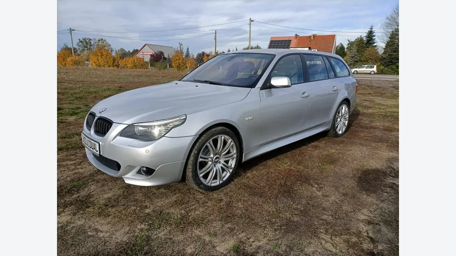 BMW Seria 5 -