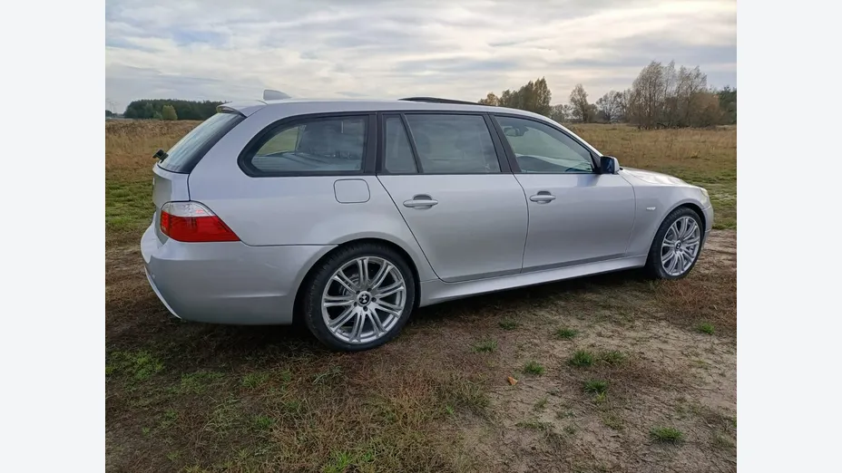 BMW Seria 5 -
