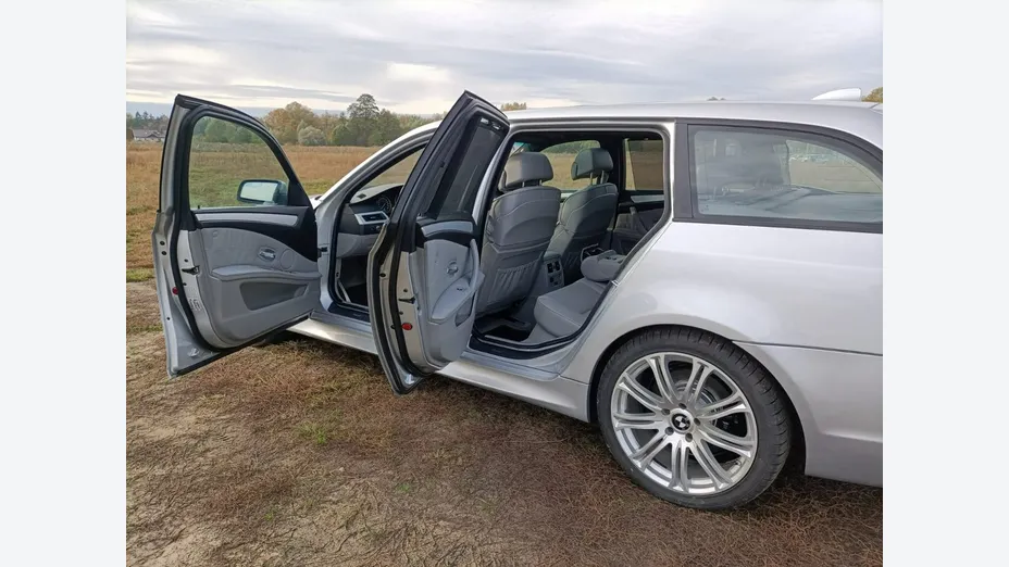 BMW Seria 5 -