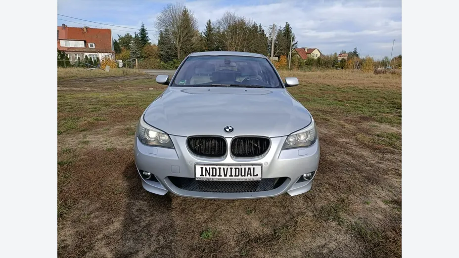 BMW Seria 5 -