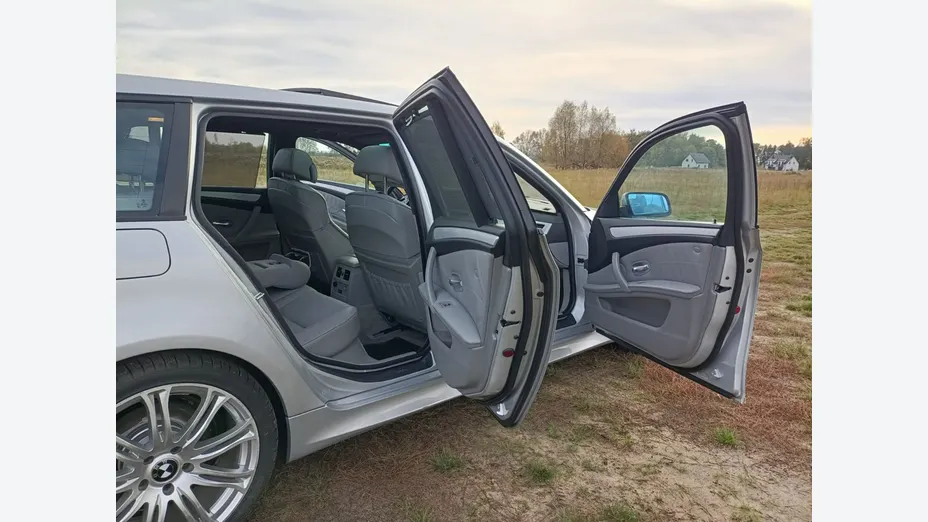 BMW Seria 5 -