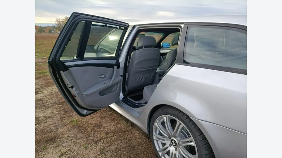 BMW Seria 5 -