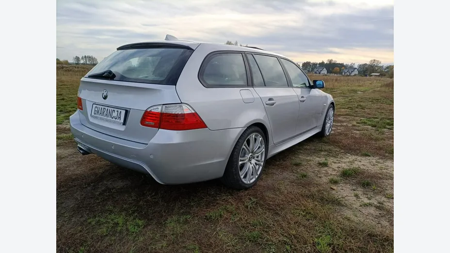 BMW Seria 5 -