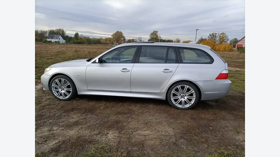 BMW Seria 5 -