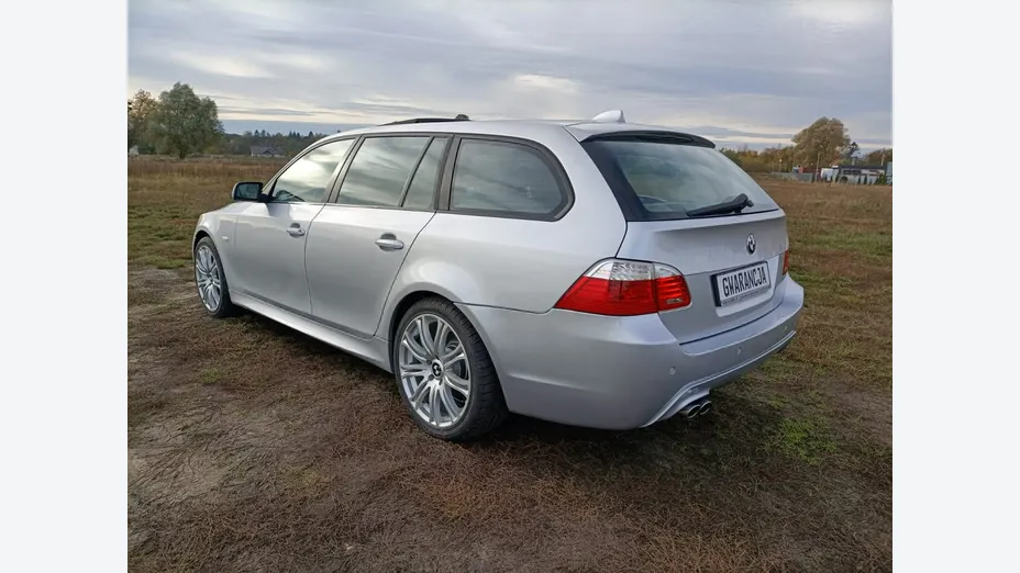 BMW Seria 5 -