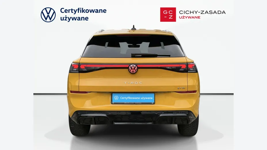VOLKSWAGEN T-ROC T-ROC 1.5 eTSI R-Line DSG