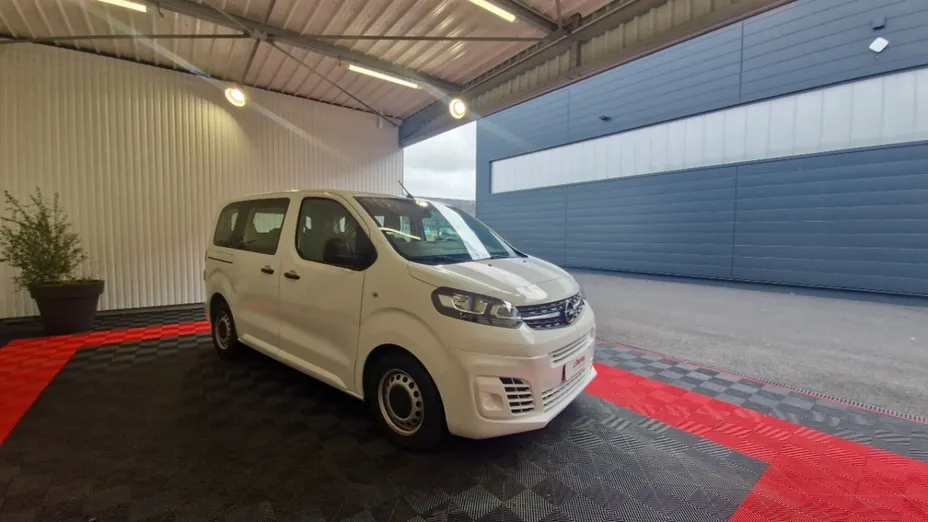 OPEL Vivaro -