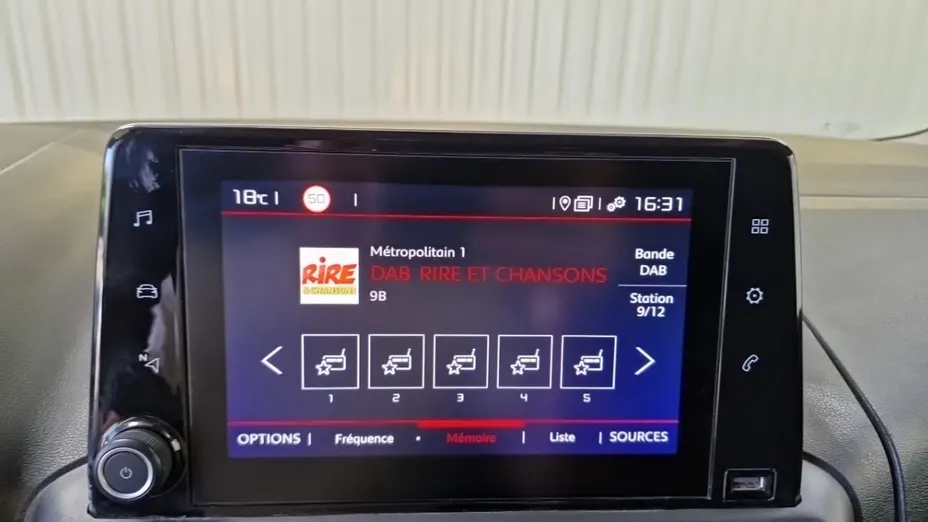 CITROEN Berlingo -