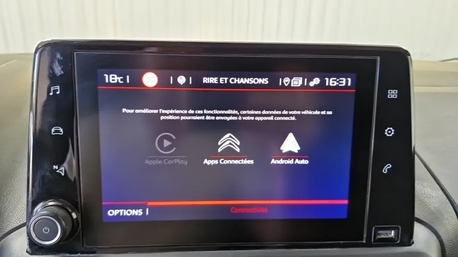 CITROEN Berlingo -
