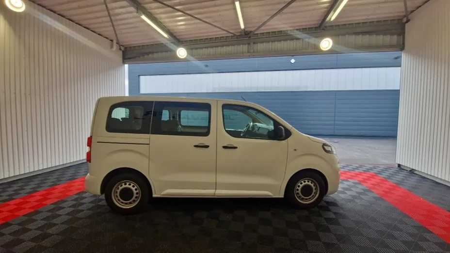 OPEL Vivaro -