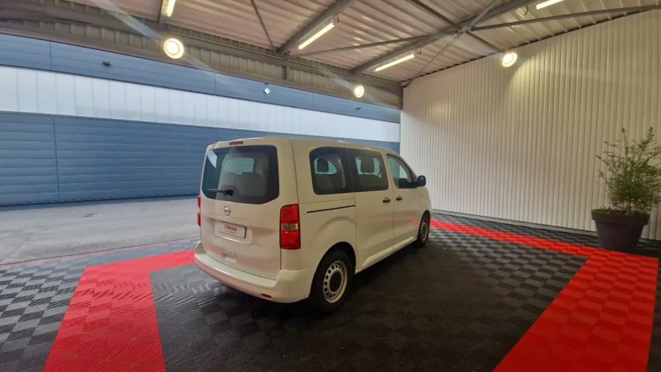 OPEL Vivaro -