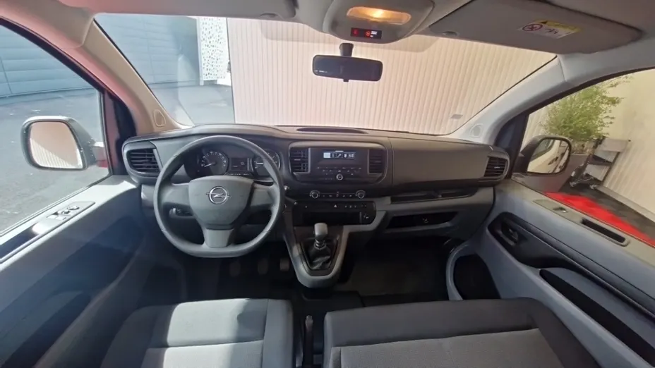 OPEL Vivaro -