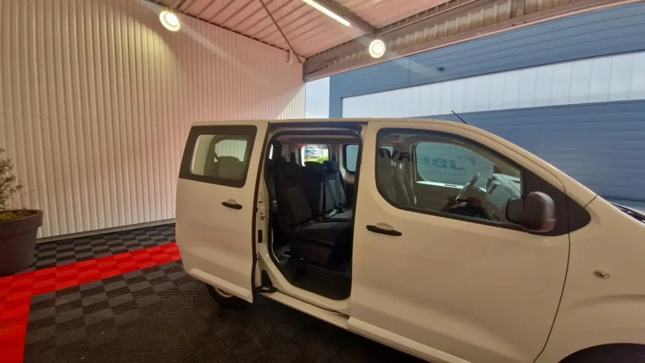 OPEL Vivaro -